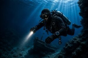 deep diver