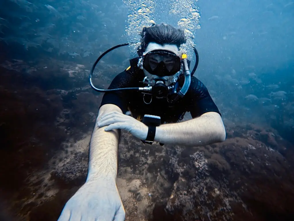 open water referral