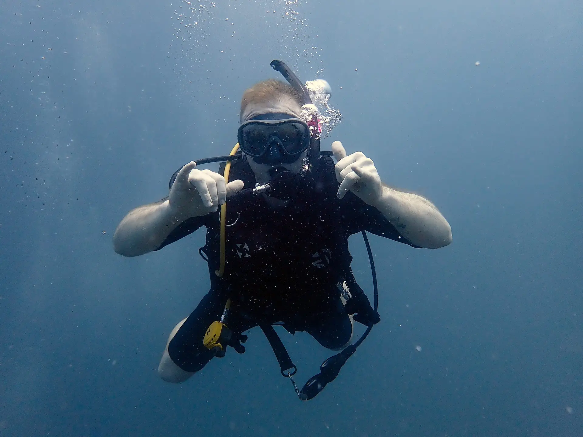 padi retungstaucher